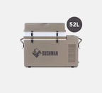 Bushman 35-52L Expandable Fridge/Freezer