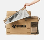 Bushman 35-52L Expandable Fridge/Freezer