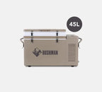 Bushman 35-52L Expandable Fridge/Freezer