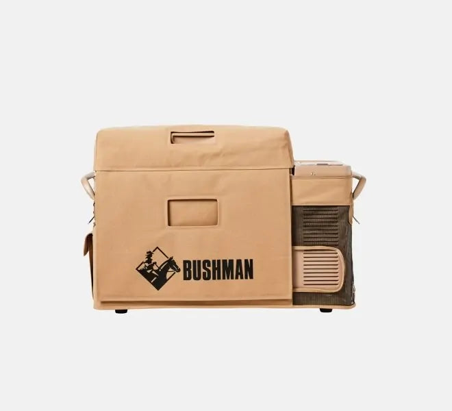 Bushman 35-52L Expandable Fridge/Freezer