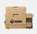 Bushman 35-52L Expandable Fridge/Freezer