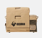 Bushman 35-52L Expandable Fridge/Freezer
