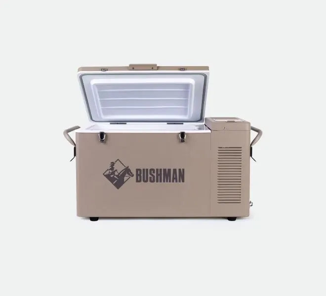 Bushman 35L Fridge/Freezer