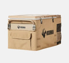 Bushman 35L Fridge/Freezer
