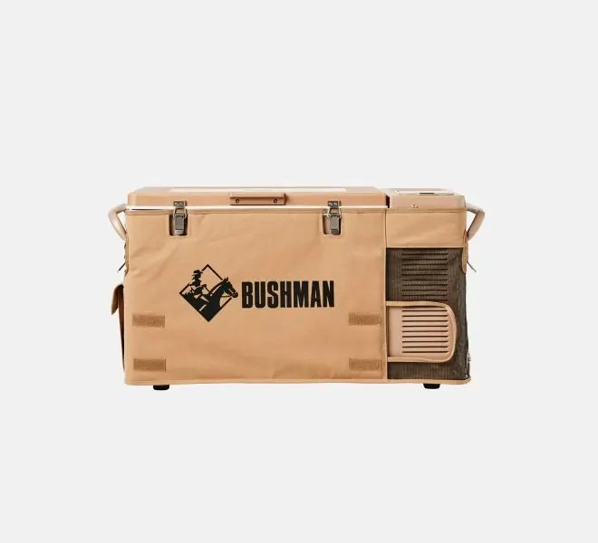 Bushman 35L Fridge/Freezer