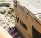 Bushman 35L Fridge/Freezer