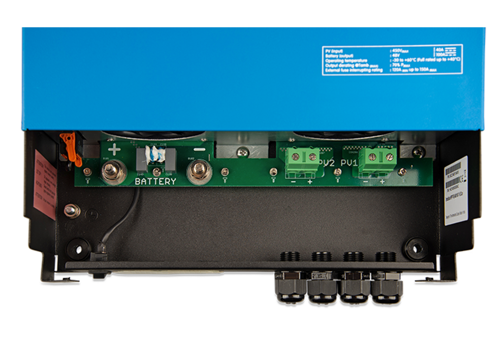 Victron Smart Solar MPPT RS 450/100
