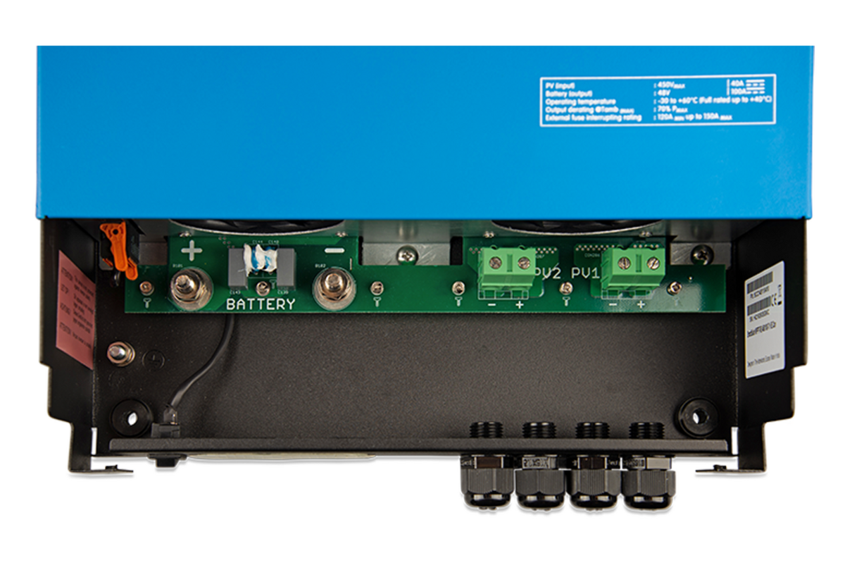 Victron Smart Solar MPPT RS 450/100