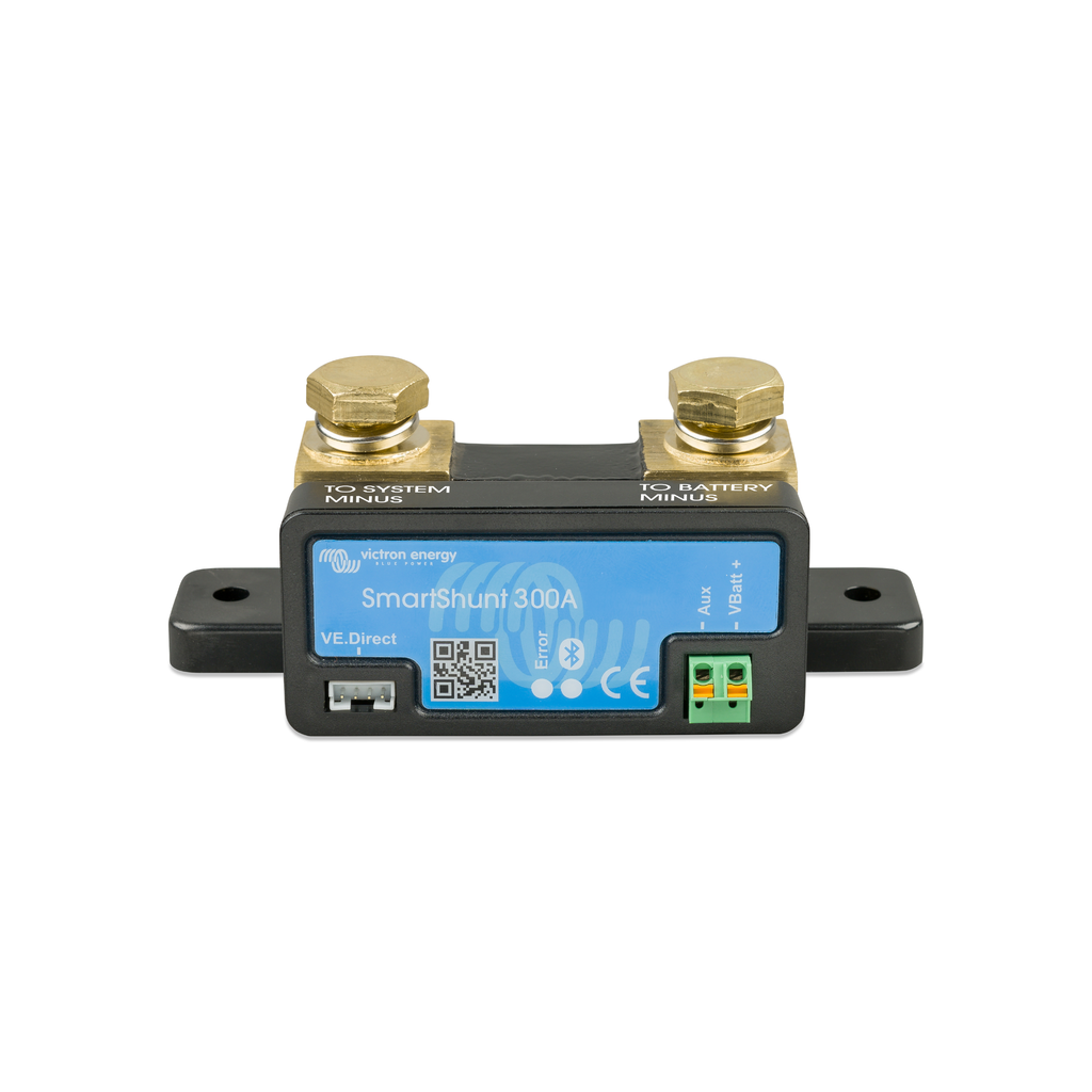 Victron Smart Shunt 300A with Bluetooth