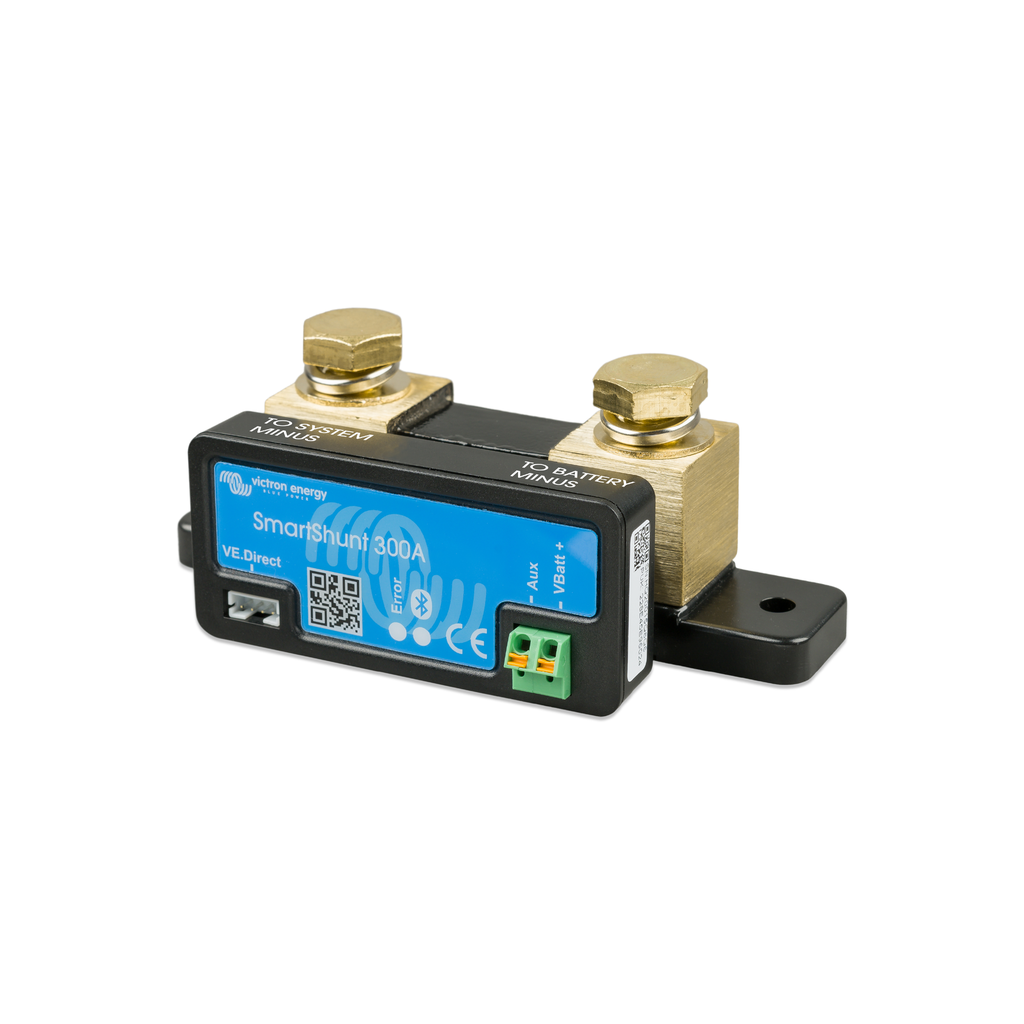 Victron Smart Shunt 300A with Bluetooth