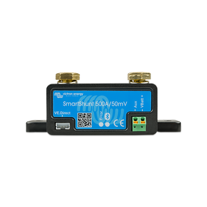 Victron Smart Shunt 500A Battery Monitor with Bluetooth