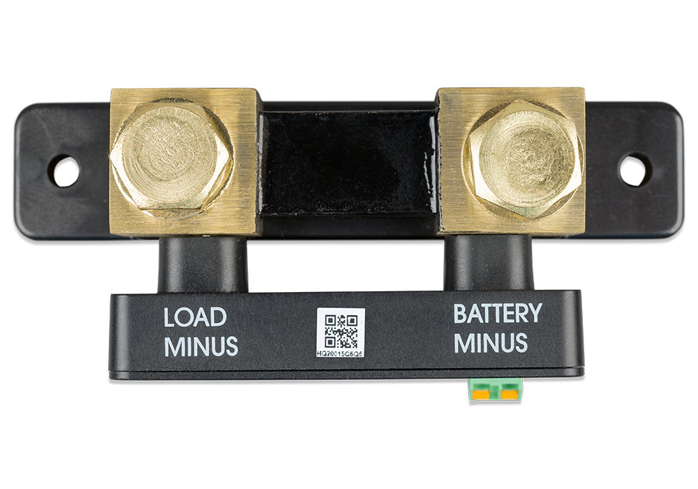 Victron Smart Shunt 500A Battery Monitor with Bluetooth