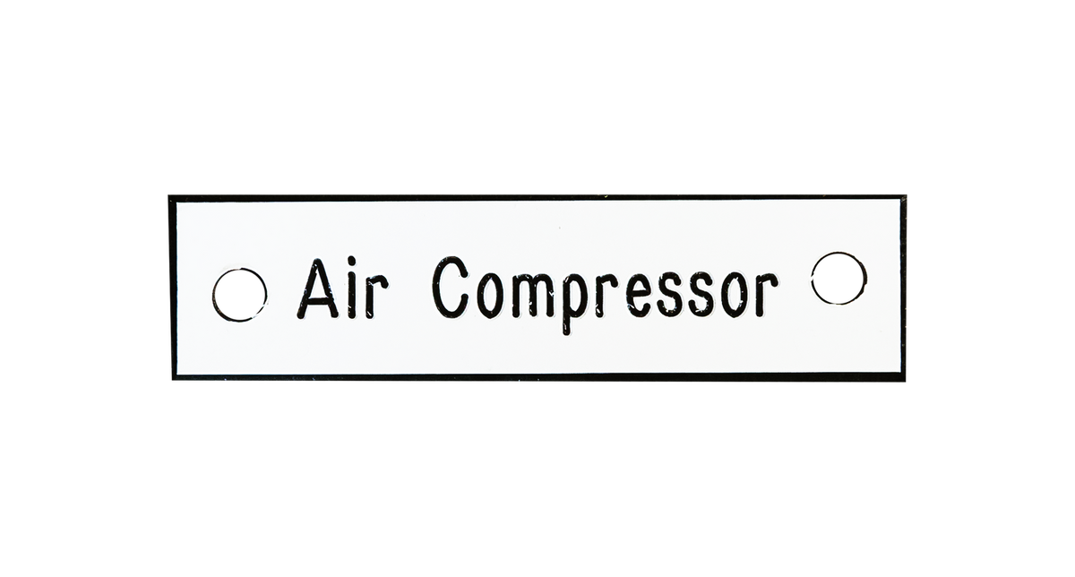 TRLABELAIRCOMPRESSOR