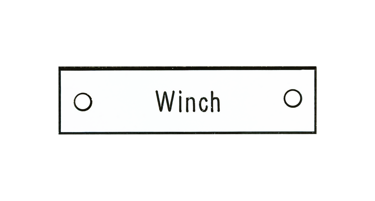 TRLABELWINCH