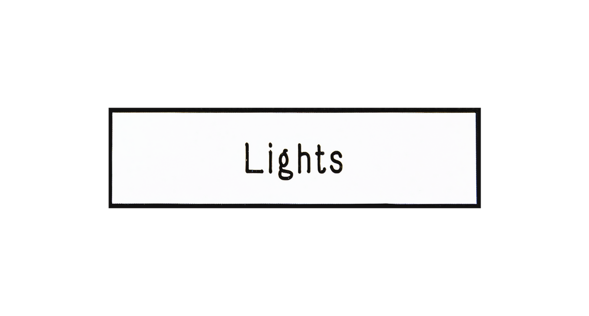 TRLABLELIGHTS