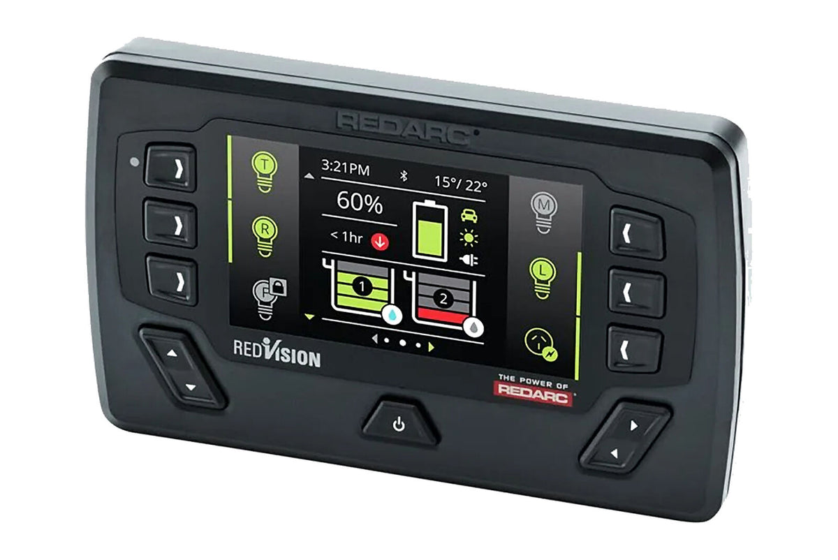 REDARC Redvision TVMS PRIME with Manager 30