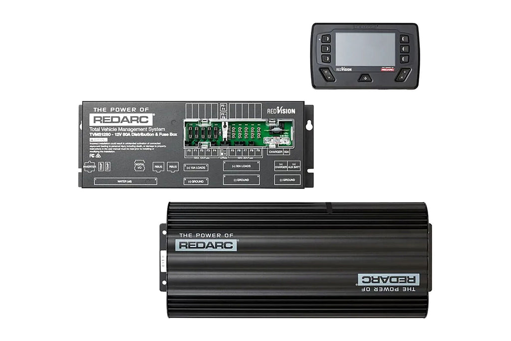 REDARC Redvision TVMS PRIME with Manager 30