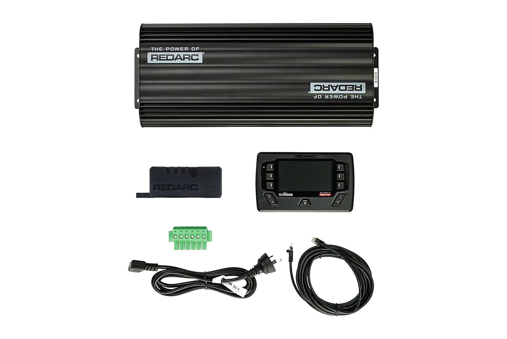REDARC Redvision TVMS PRIME with Manager 30