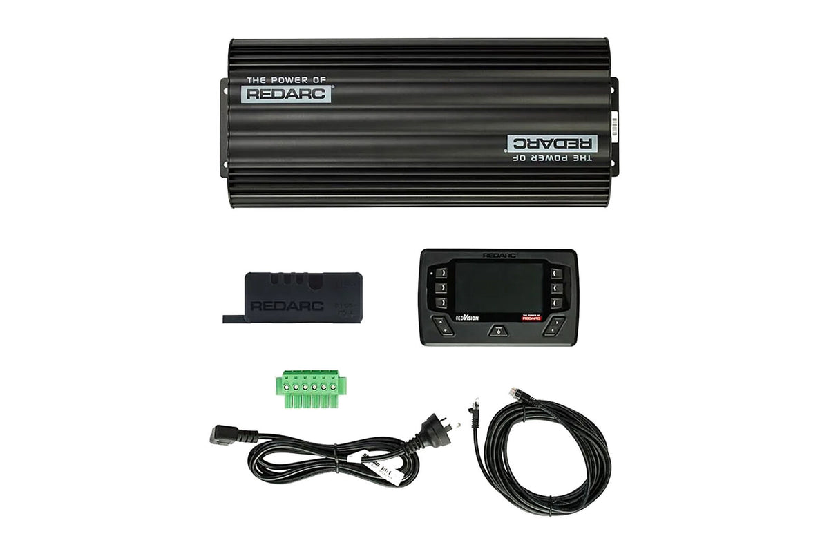 REDARC Redvision TVMS PRIME with Manager 30