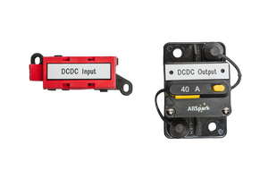 Allspark Circuit Breaker / Fuse Holder Labels