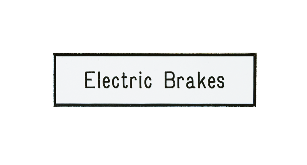 Allspark Circuit Breaker / Fuse Holder Labels