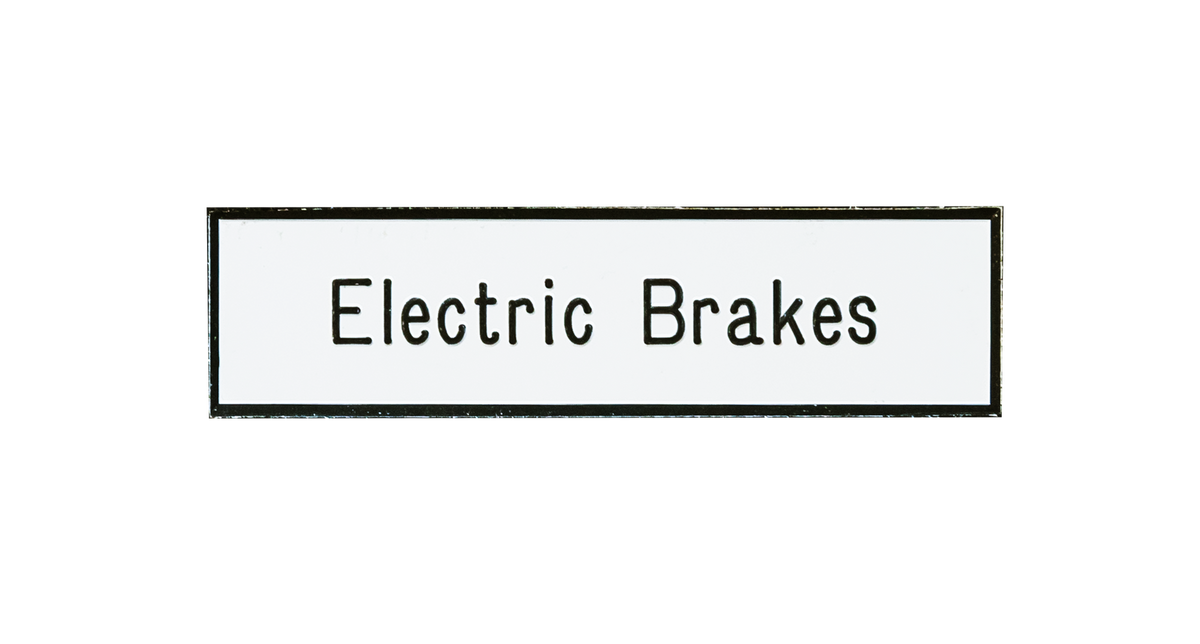 Allspark Circuit Breaker / Fuse Holder Labels