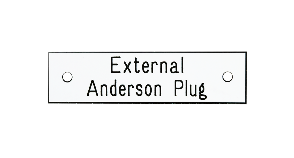Allspark Circuit Breaker / Fuse Holder Labels