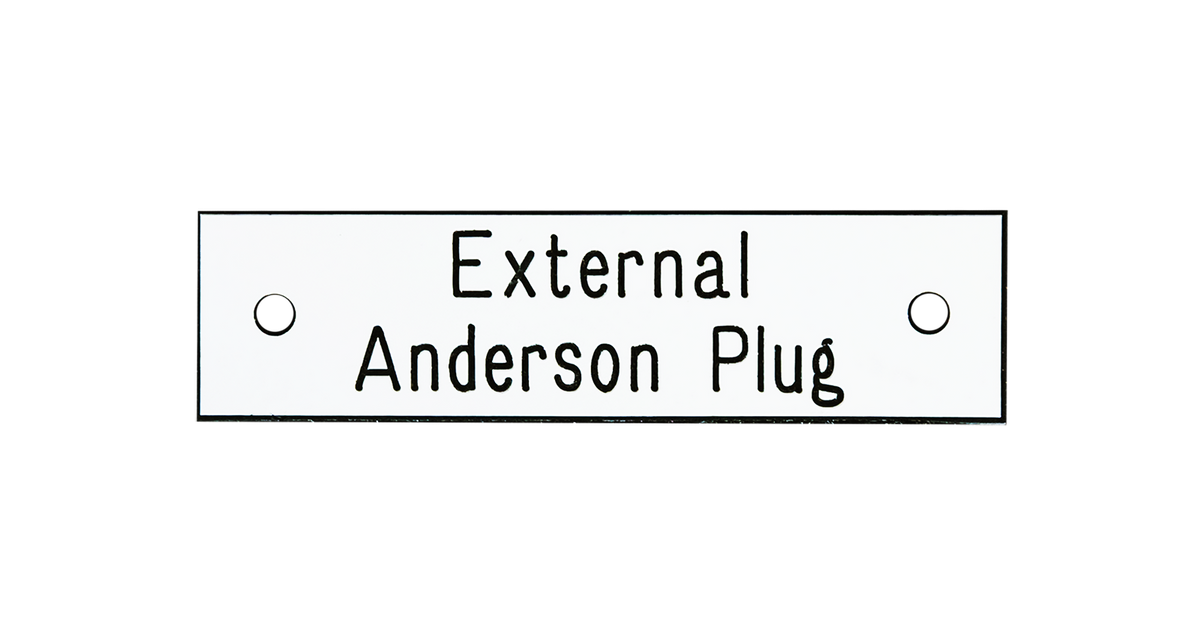 Allspark Circuit Breaker / Fuse Holder Labels