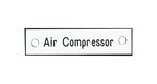 Allspark Circuit Breaker / Fuse Holder Labels