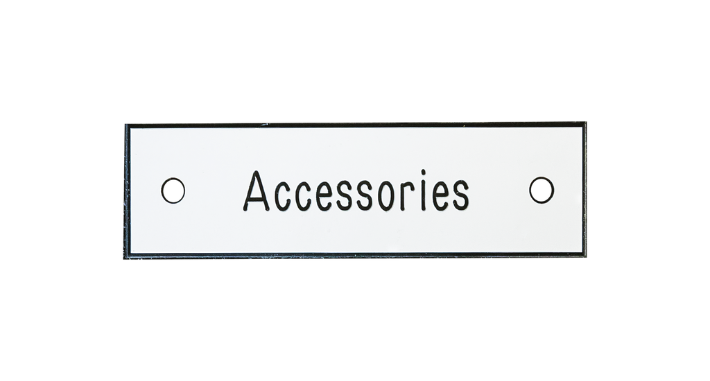 Allspark Circuit Breaker / Fuse Holder Labels