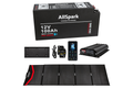 Offroad Living Lithium & Solar Blanket 4wd Package