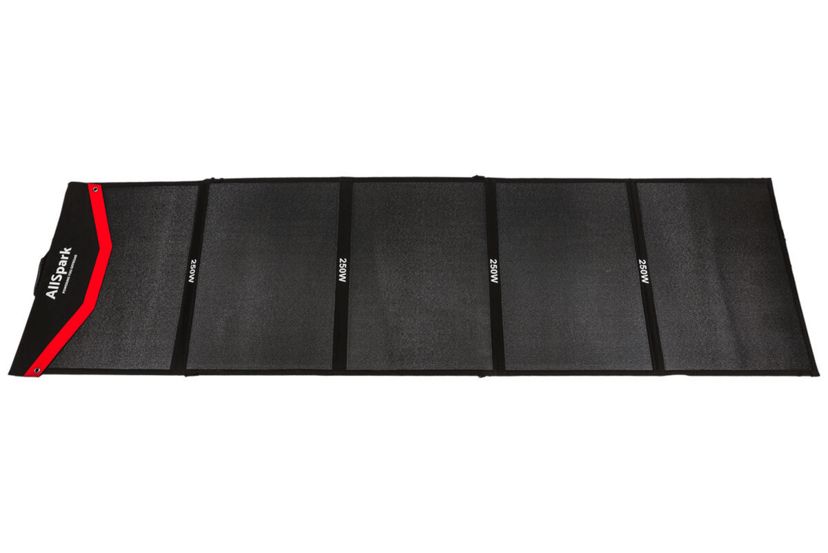 Offroad Living Lithium & Solar Blanket 4wd Package