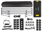 USB LED Light Strip Kit & Jump Starter | Power for up to 8 hours