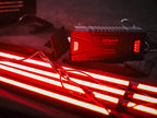 USB LED Light Strip Kit & Jump Starter | Power for up to 8 hours