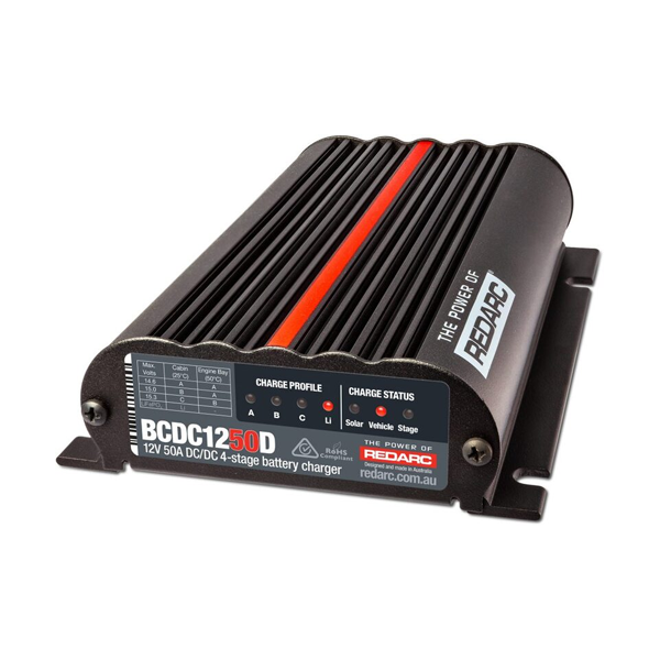 Offroad Living Bluetooth Lithium package - Caravan Upgrade kit