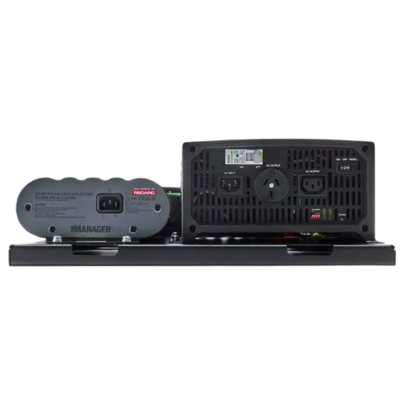 Redarc Integrated Power System, 2000W & 30A AC/DC DC-DC Charger 