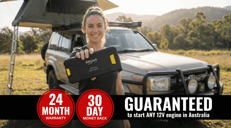 Jump Starter Pack AllSpark 1000A Pro Series Lithium